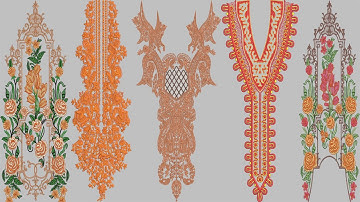 Wilcom Designs Karachi Data 34 Large Data O - Zahid Hussain