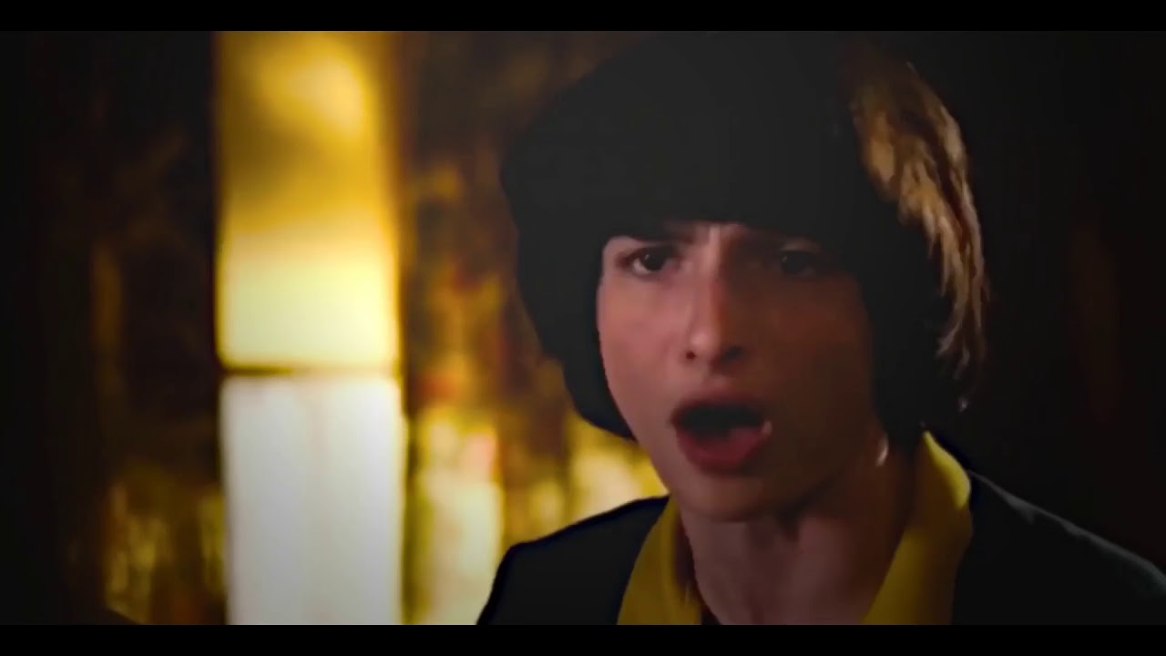 Stranger things edits | Mike and Eleven - YouTube