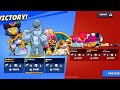 Carrying randoms in Brawl Stars