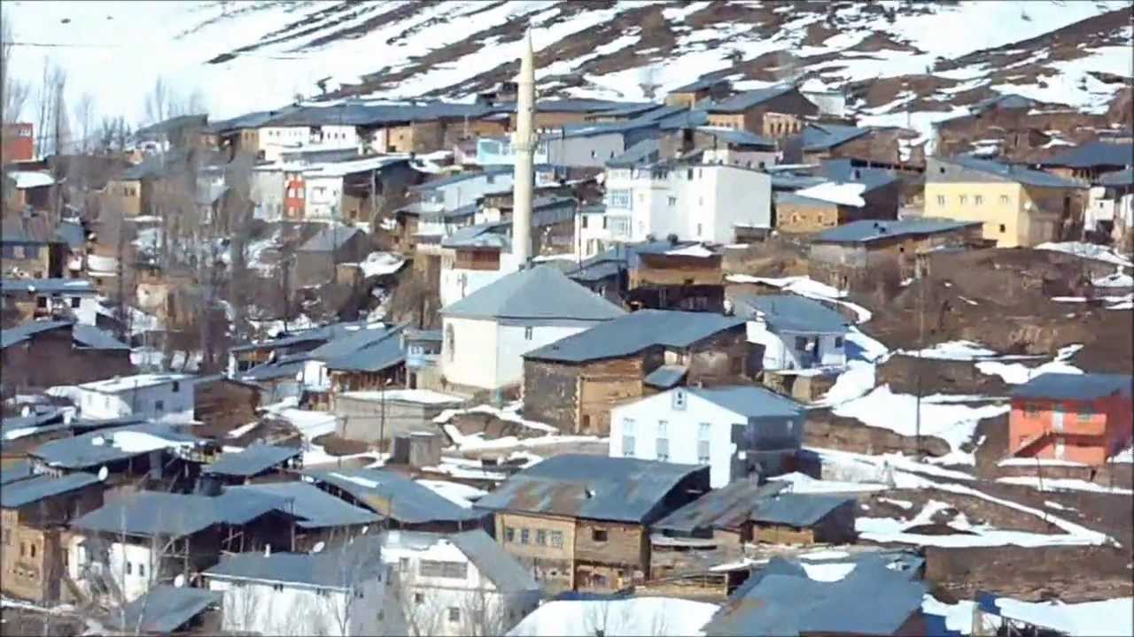 KARAKOÇ KÖYÜ; Kış Kamera Çekimleri Tanıtım Filmi,1/3 - 1. Bölüm