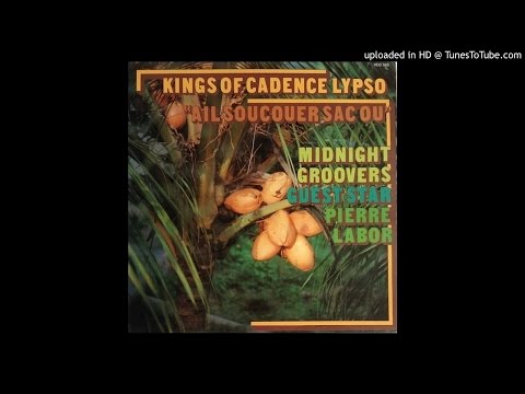 Midnight Groovers (Dominica): Cadence Lypso Mix (1976/Music of Dominica/Caribbean Music/World Music)