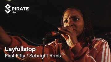 Layfullstop - Aura | First Fifty 2019 | Sebright Arms
