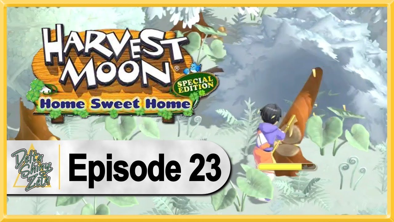 Harvest Moon: Home Sweet Home Special Edition WALKTHROUGH