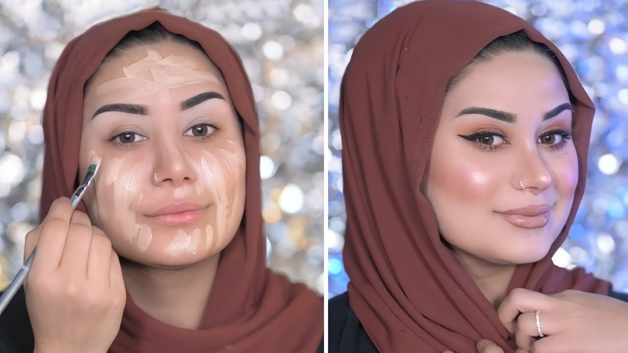 فێرکاری ماکیاژ - Makeup Tutorial - التعليم ماكياج