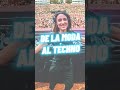 ✨ Amelie Lens ✨ Desde sus inicios en Amberes hasta convertirse en una de las DJs y productoras más i