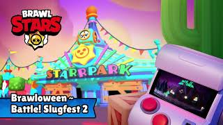 BRAWL STARS ~ Brawloween Battle! Slugfest 2
