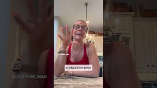 Body positivity in our kids starts with us. #findthepositive #bodypositivity #motherhood