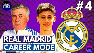FIRST CLASICO WAS INSANE?FIFA 23 Real Madrid Career Mode EP4