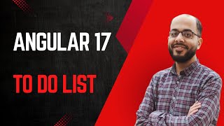 Famous Angular 17 To Do List App CRUD Profile
