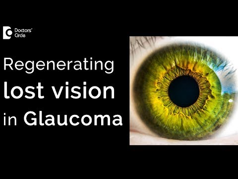 Can glaucoma blindness be reversed? Can it be stopped? - Dr. Sunita Rana Agarwal