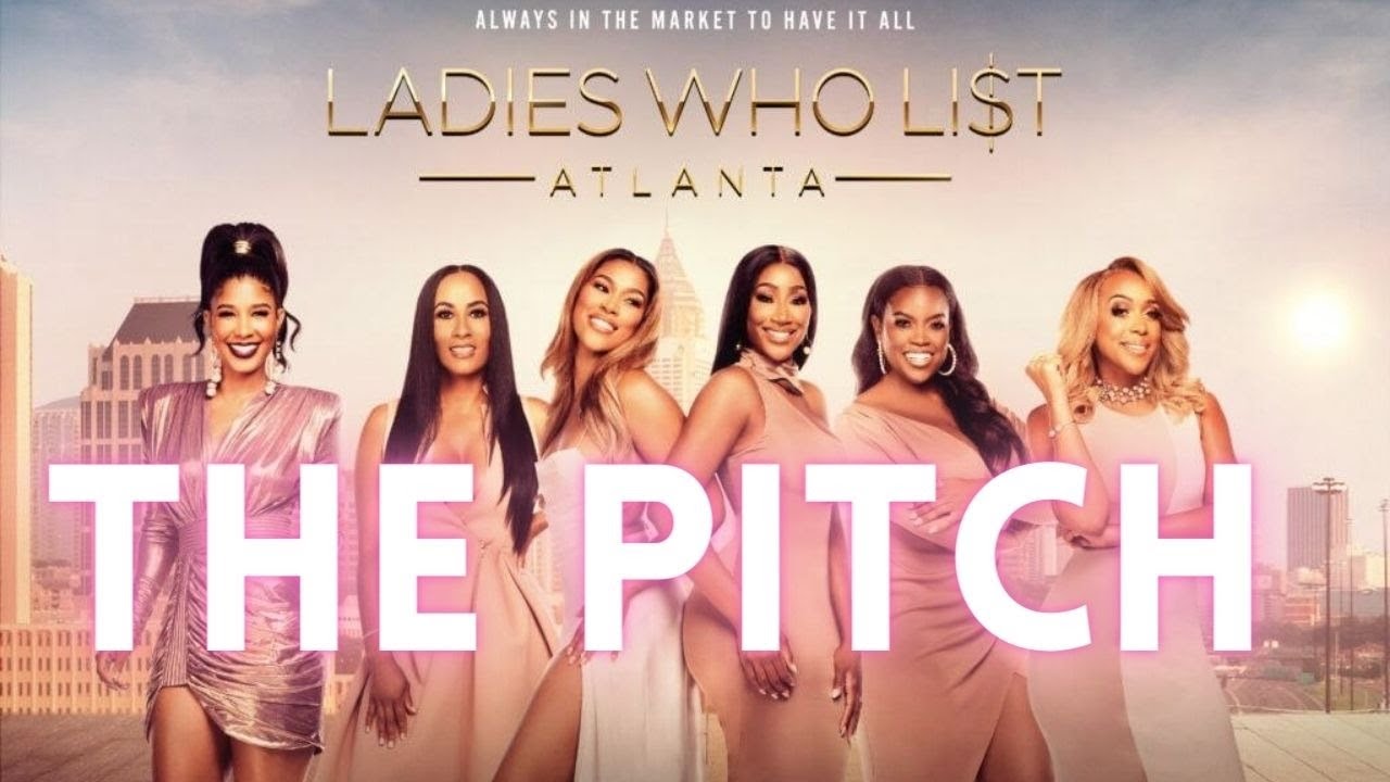 The Pitch | Ladies Who List Atlanta Season 1 Episode 2 RECAP