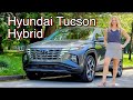 2023 Hyundai Tucson Hybrid review // So refined and quiet!