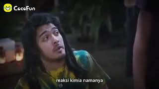 Barang jelek bawaannya sensi