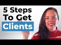 The Real Reason You're Not Getting Clients (Hint: It's Not Visibility)