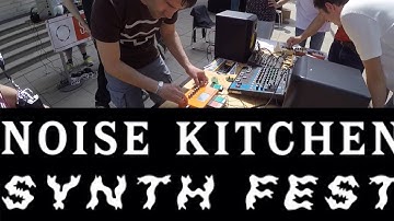 SYNTH FEST 2: Nerdsynth Sound Demo #TTNM