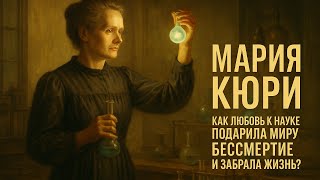 МАРИЯ КЮРИ | Как Любовь к Науке Подарила Миру Бессмертие и Забрала Жизнь? | ИСТОРИЯ ДЛЯ СНА