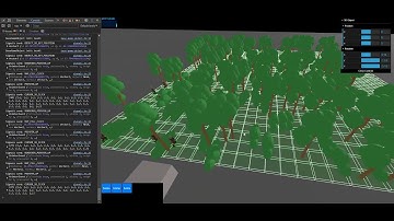 Three.js RTS Demo: ECS, Pathfinding, Pseudo-Random, Socket Networking, & TypeScript