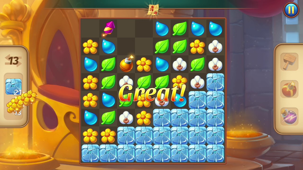 Frozen Flowers FrozenFlowers YouTube