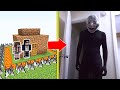 TROLLGE Tấn Công Nhà Được Bảo Vệ Bởi bqThanh và Ốc Trong Minecraft