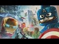 LEGO Marvel's Avengers - Full Movie (ALL CUTSCENES w/ SUBTITLES) [1080p 60FPS HD]