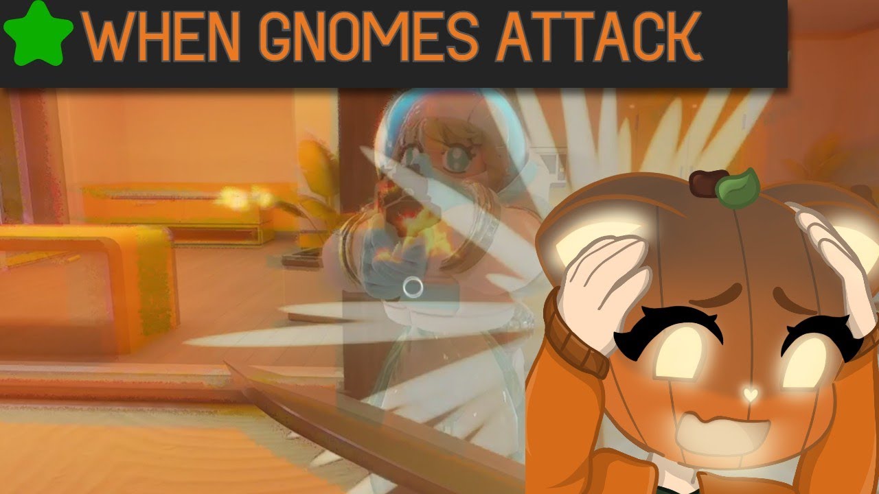 PUM ANGERS A GNOME! LOCKDOWN PROTOCOL