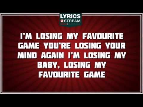 the cardigans my favourite game lyrics youtube