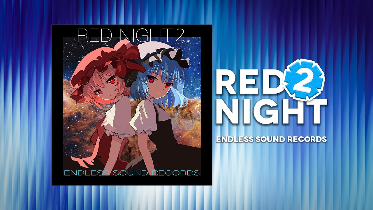 Watch 【C108】RED NIGHT 2【東方アレンジ】|Endless Sound Records on YouTube Watch 【C108】RED NIGHT 2【東方アレンジ】|Endless Sound Records on YouTube