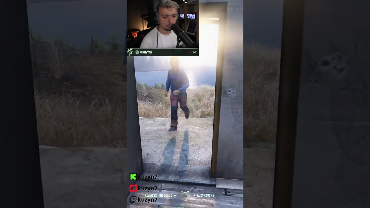 DayZ 15 – Akcja z Live u kuzyn7