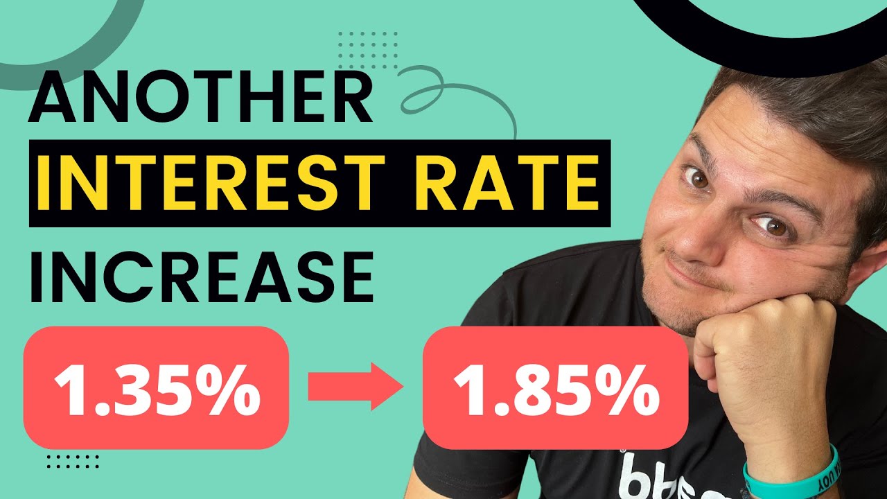 RBA Increases Interest Rates by 0.5% - how will this affect you? - YouTube