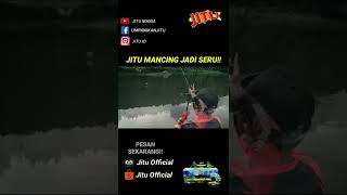 Download Lagu JITU MANCING JADI SERU!! MP3