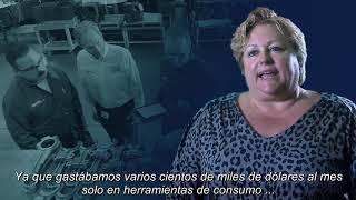 Covert Manufacturing Inc. – Testimonial Film (Version Spanish Mexico)