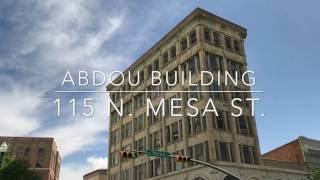 For those el pasoans curious about what it would be like to live in
downtown paso, april 1st is your chance get a first-hand look inside
eight new down...
