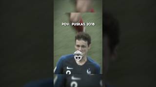 Pov 2018 Puskas