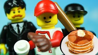 LEGO Little League: Pancakes