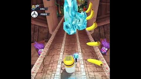 Minion Rush | Smash Events | Mission 5 - 8 fullscreen gameplay