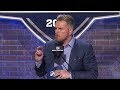 Pat McAfee Hilariously ROASTS the Titans During Colts Selection 😂 | 2019 NFL Draft