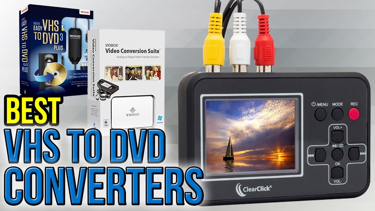 best free dvd to mp4 converters