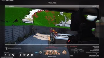 MW3 bro with triple final kill