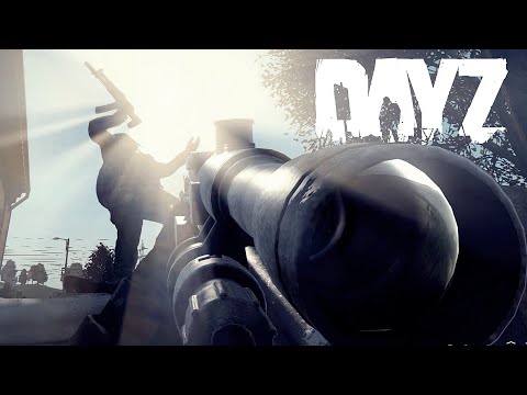 BESCHUSS von SNIPER im LIVONIA TOWER - ANSTURM der GEGNER aus allen ECKEN - DAYZ