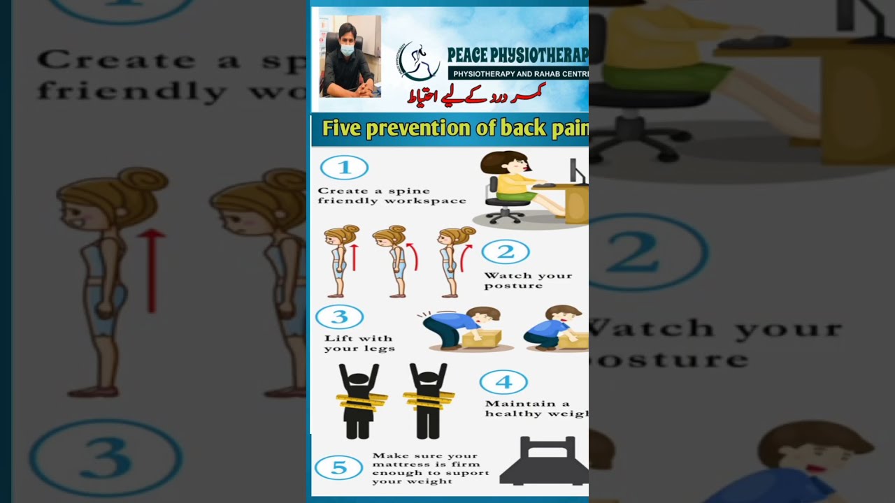 Back Pain Prevention Of Sciatica Backpain Shorts