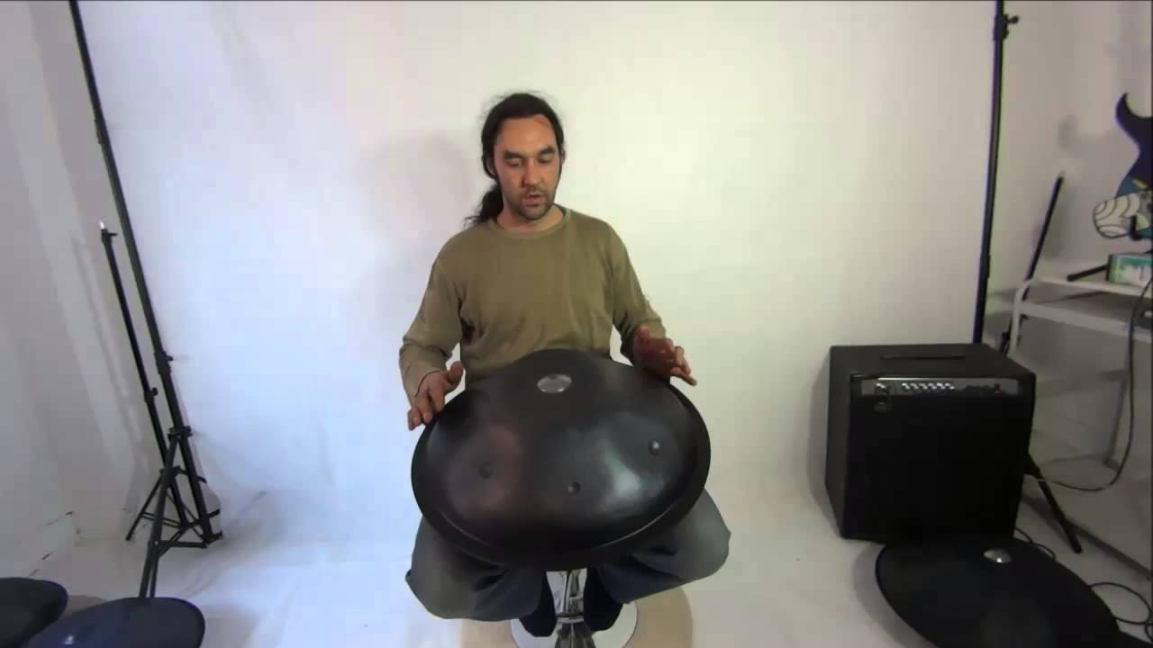 Baur&Brown Handpan C#-Minor 432Hz , Handpans for sale,Handpan kaufen
