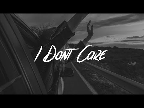 Ed Sheeran & Justin Bieber – I Don't Care (Lyrics)