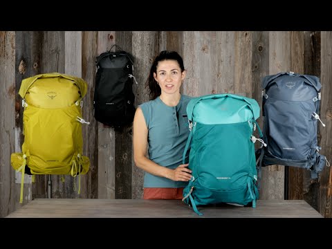Downburst™ - Waterproof Hiking Pack - Product Tour