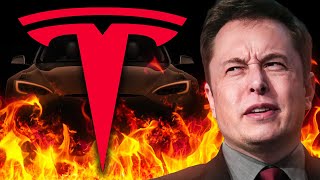 Why I'm Worried About $TSLA
