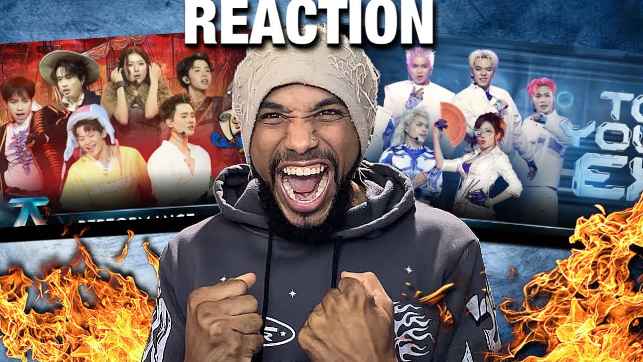 РАБО ИЛИ ПОЗДНО - HUSTLANG Robber, Nham Phuong Nam/TO YOUR EX - BigDaddy, TEZ, GILL, Jey B, Hai (...