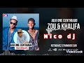ADJ ONE CENTHIAGO ZOU KALIFA NICO DJ