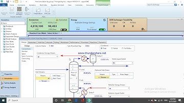 production of biodiesel on aspen HYSYS | simulation | complete bio diesel production process