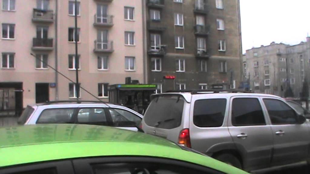 Solaris Urbino 15 I #8753 - MZA Warszawa [Przejazd, 187] [*] ♪ ZF ♪