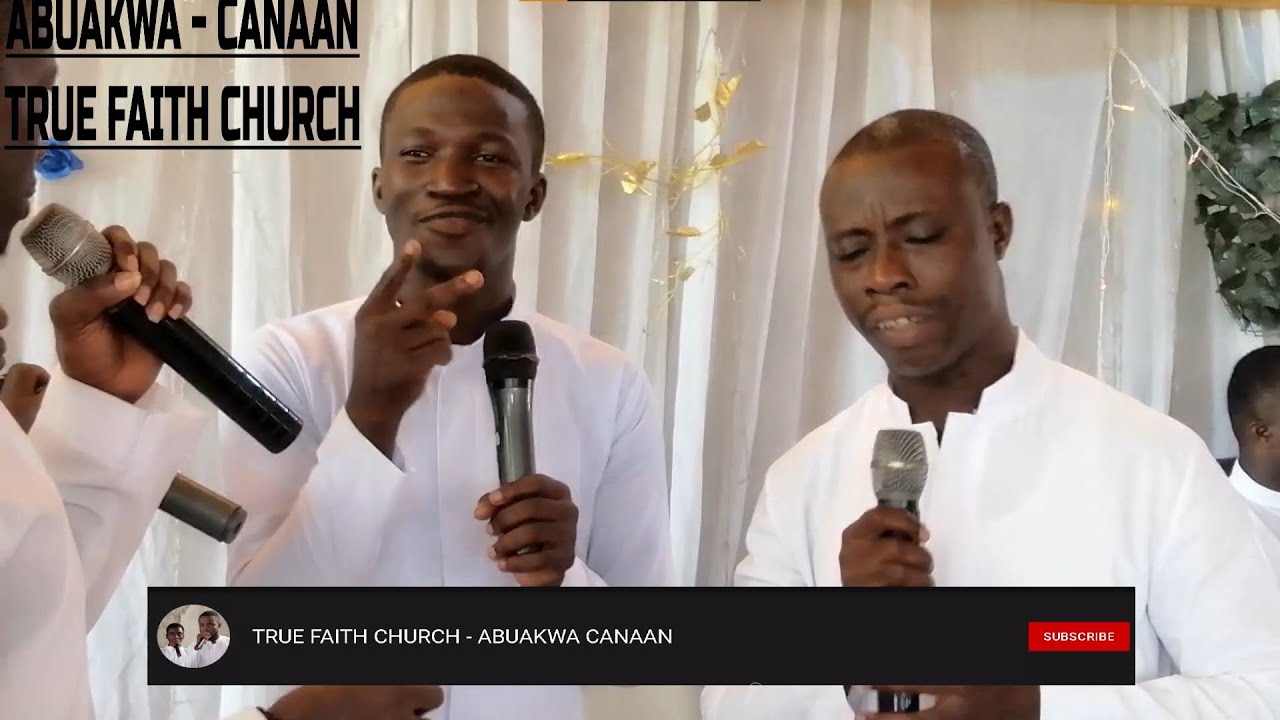 SABBATH DAY WITH SARFORO AND SINGERS | HONHOM MU NWOM | 🅰🅱🆄🅰🅺🆆🅰 🅲🅰🅽🅰🅰🅽ᵀᶠᶜ