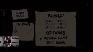 Binding of Isaac Repentance - Unlocking stuff on my main console file!